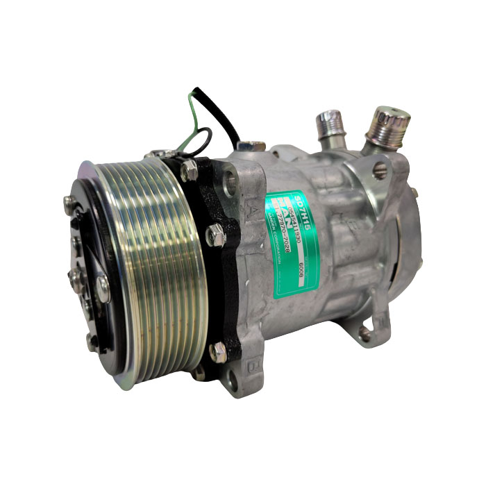 81619066012 MAN Ac Compressor